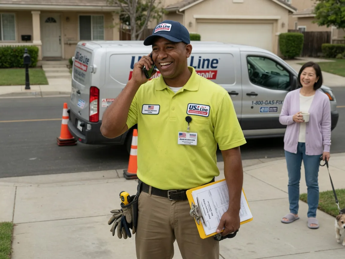 Gas Line Installation Genesee, MI FAQs