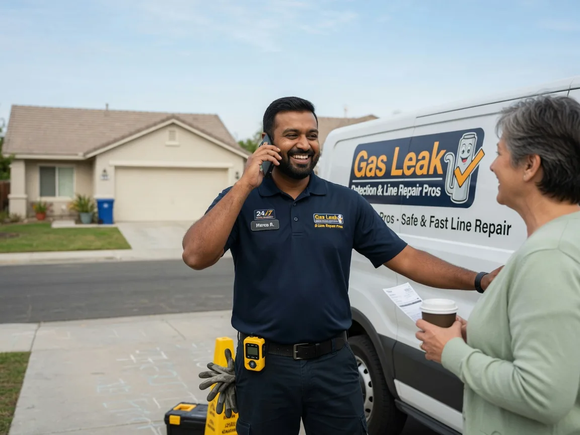 Gas Line Repair Genesee, MI FAQs